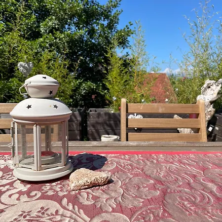Apartment Natasha's Blue Sky With Cosy Terrace *
